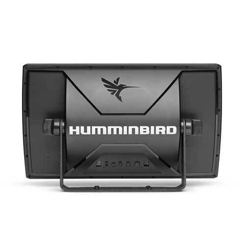 Humminbird Helix 15 Chirp Mega Di+ Gps G4N, No Transducer 411310-1CHO
