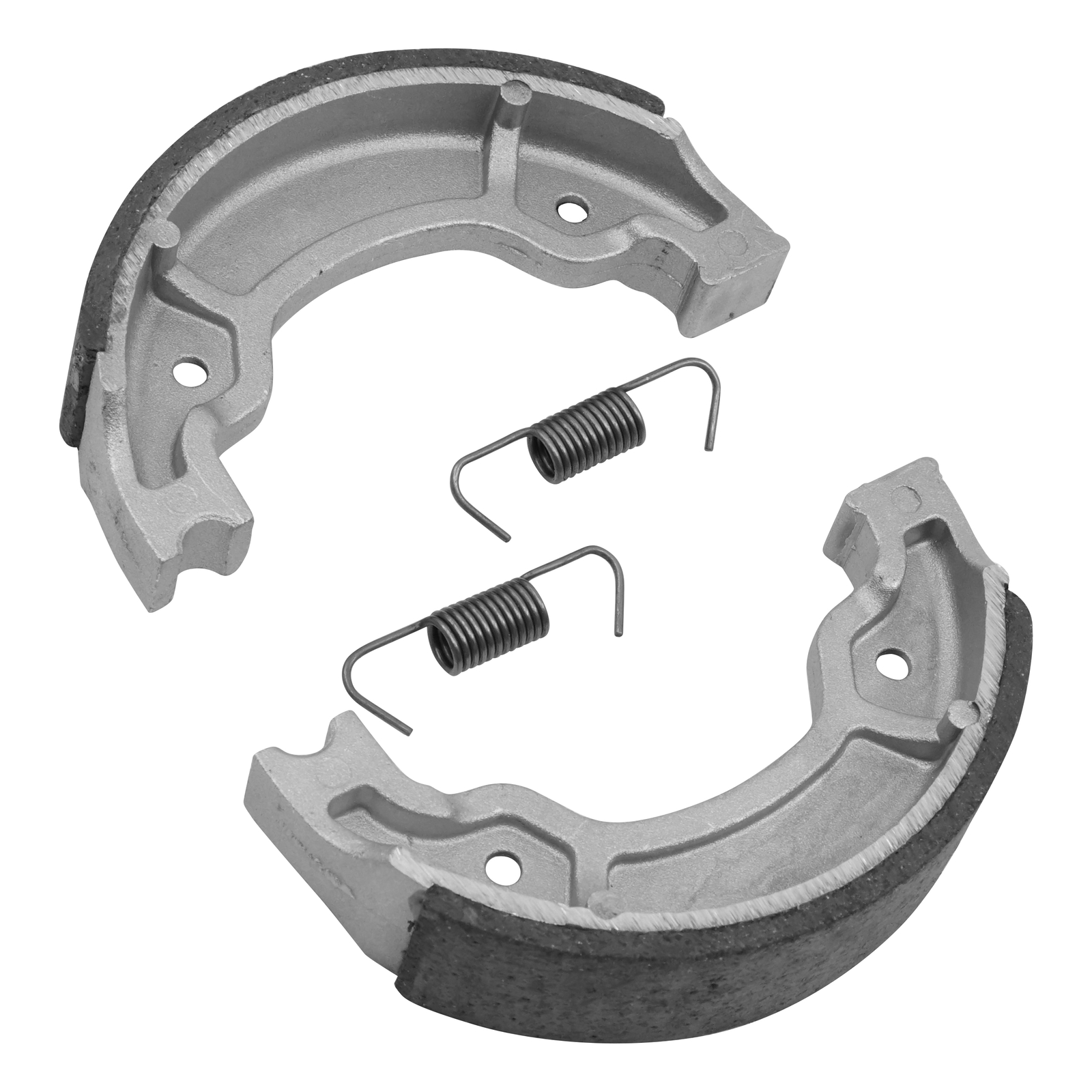 Rear Brake Shoes for Yamaha TTR225 TT-R225 1999 2000 2001 2002 2003 2004
