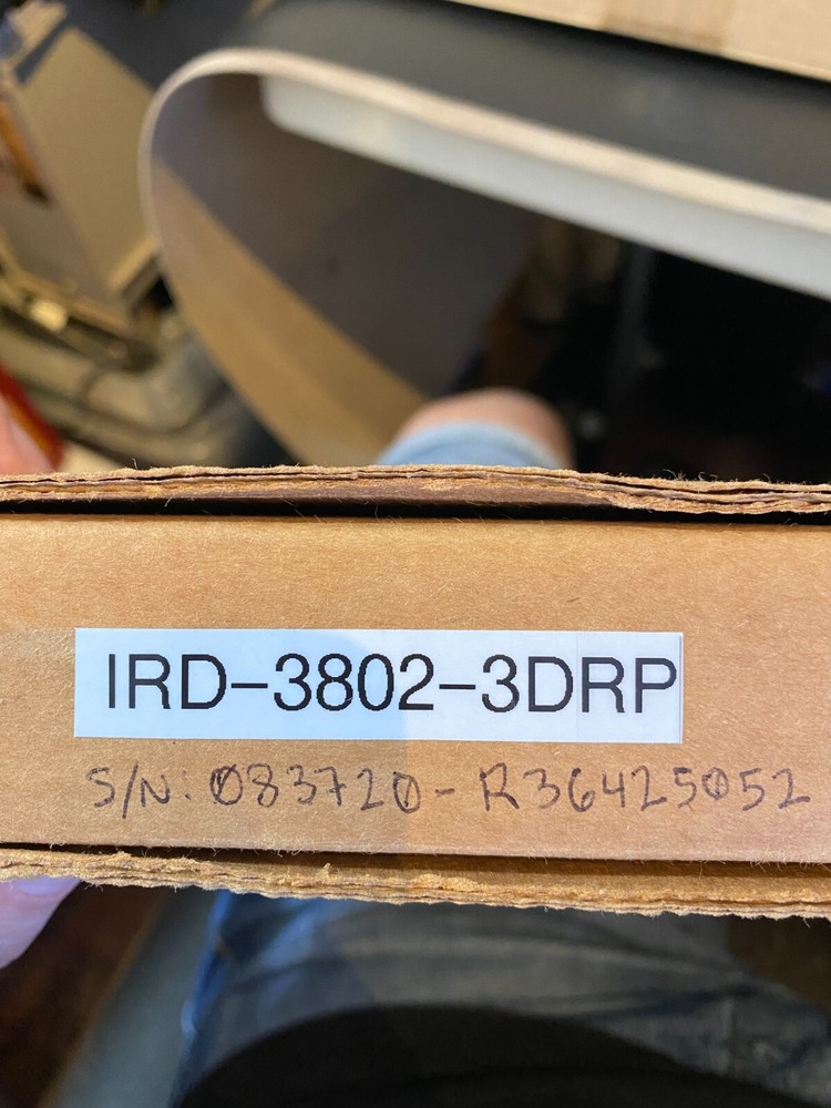 Miranda DEC-1023 12-Bit 3D Composite to SDI Decoder