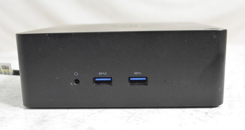 Dell K16A001 TB16 Docking Station USB Type-C