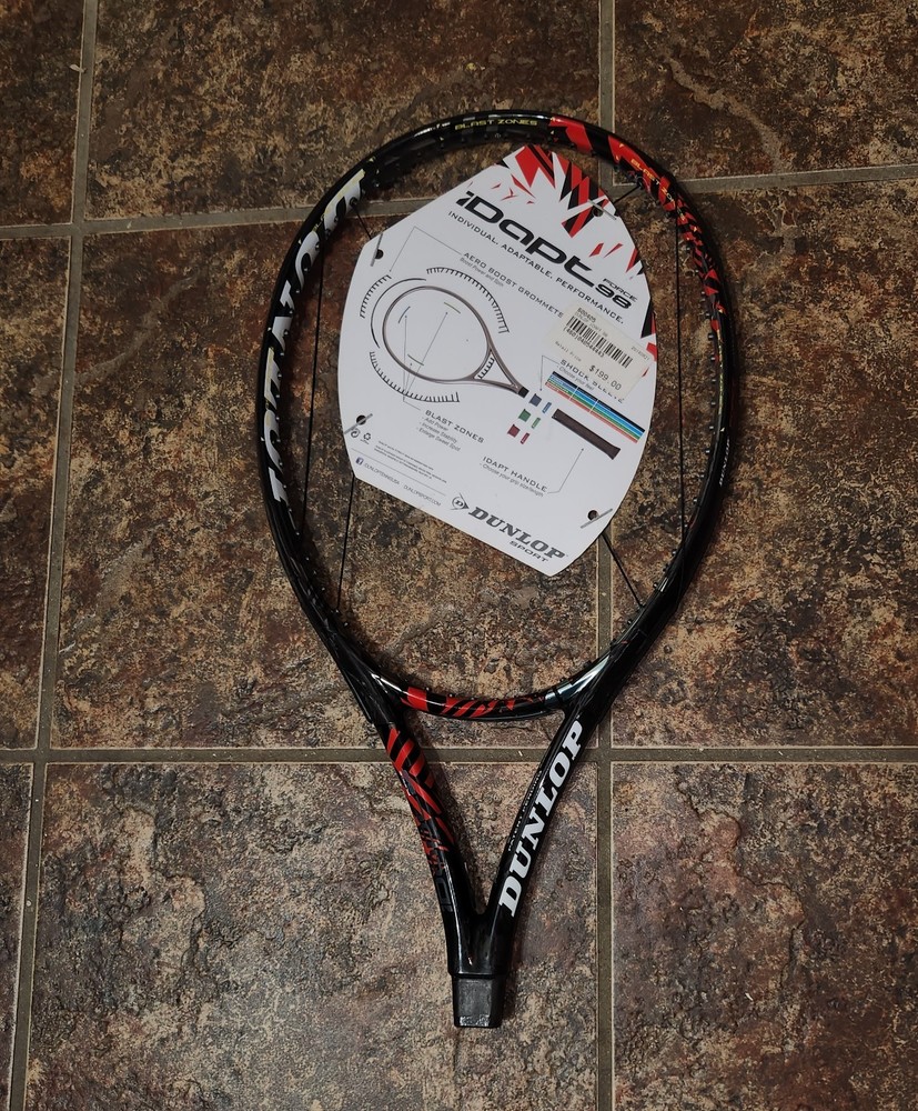 Dunlop idapt head throat sections Force 98 head size