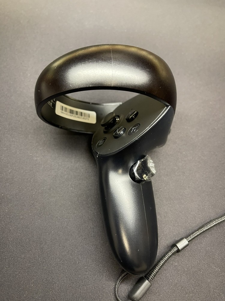 Pimax Crystal Left Controller *Read* Not working, for parts, does not charge
