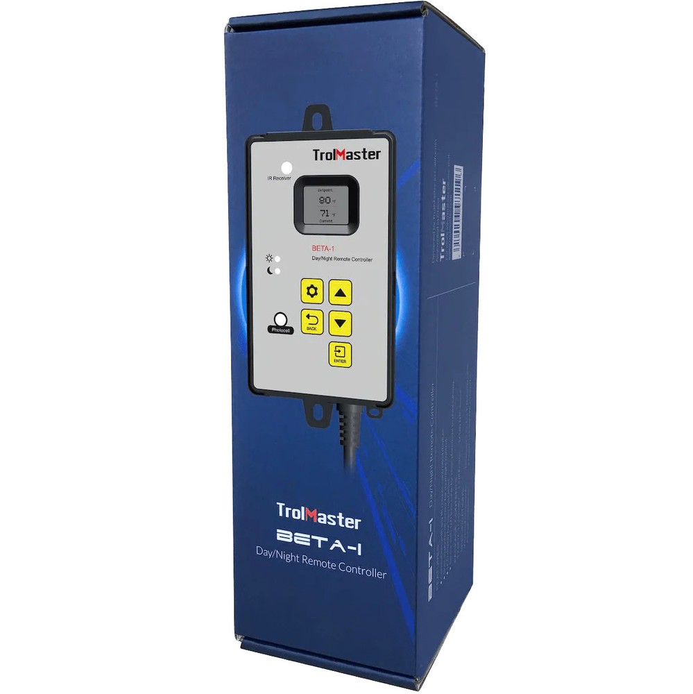 TrolMaster Beta Series Controllers - CO2 PPM Controller