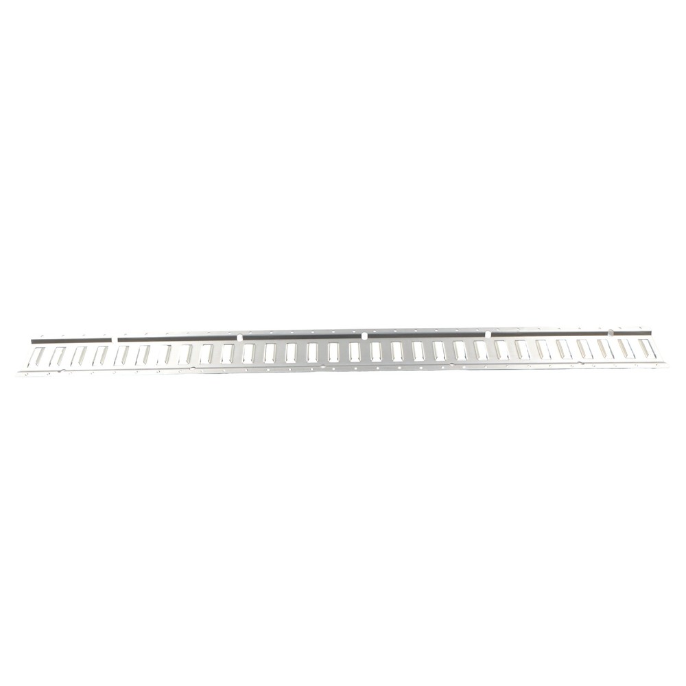 16 Piece 5' Galvanized E Track Rail Set Finish Includes Hardware Kit For Trailer