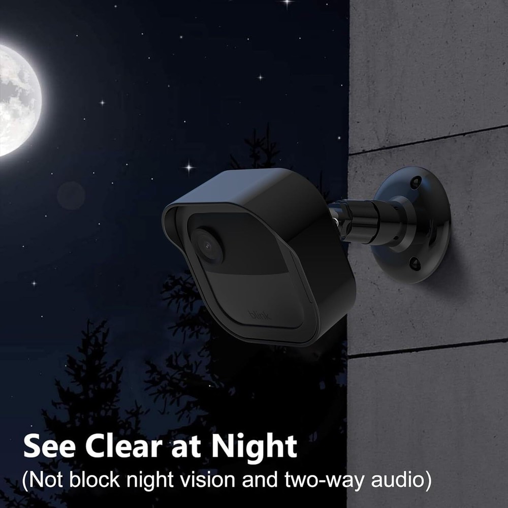 Weatherproof Protective 360° Adjustable Mount for Blink Outdoor (4th & 3rd Gen)
