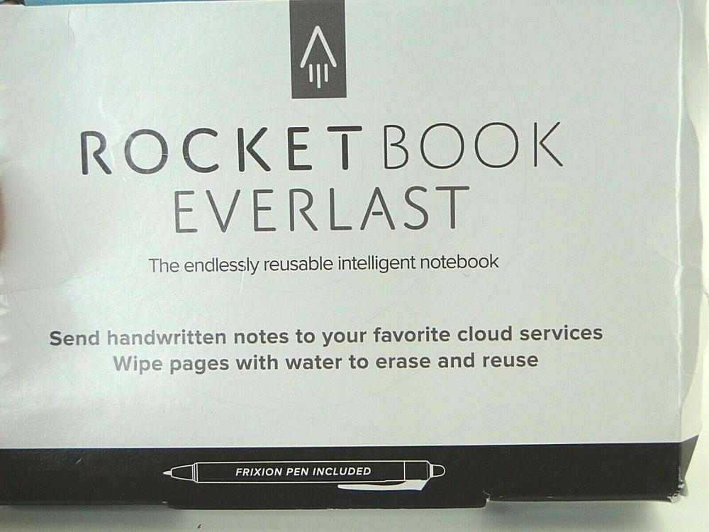 Rocketbook Everlast Executive, Neptune Teal EVR-E-R-CCE