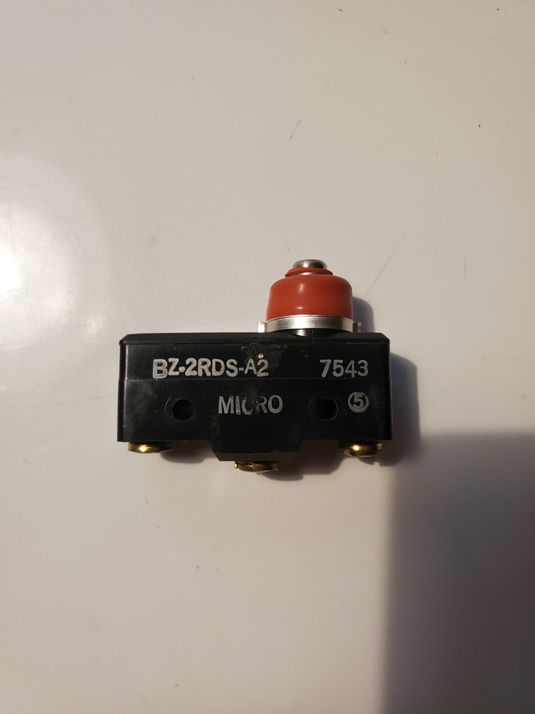 Honeywell Micro Switch BZ-2RDS-S Limit Switch