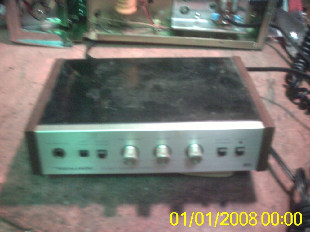 REALISTIC STEREO REVERB SYSTEM MODEL 42 2108