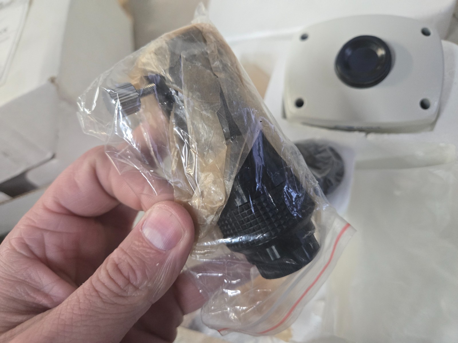 New Open Box VWR Vista Vision USB Camera DV-2B 82030-634