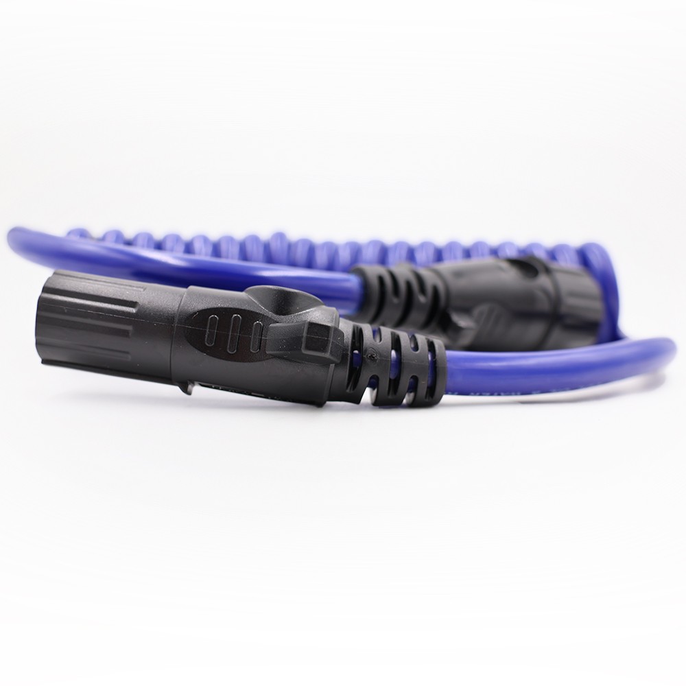 Blue Ox Bx88206 Coiled Cable Extension
