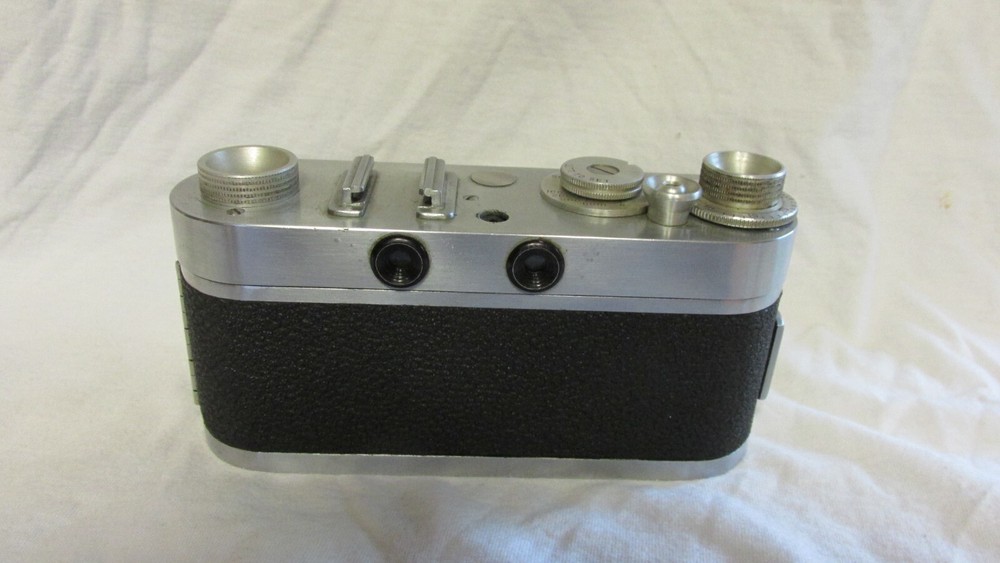 Clarus MS-35 Vintage Rangefinder Camera For Display