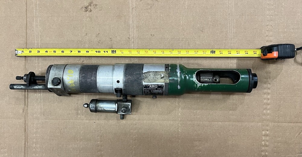 ARO Pneumatic Self Feed Drill B-1-6-2A