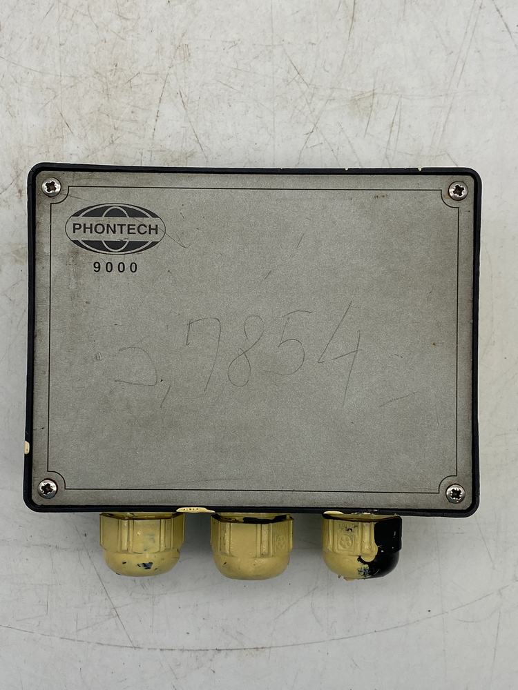 Phontech 9000 Headset Plug Box (Used)