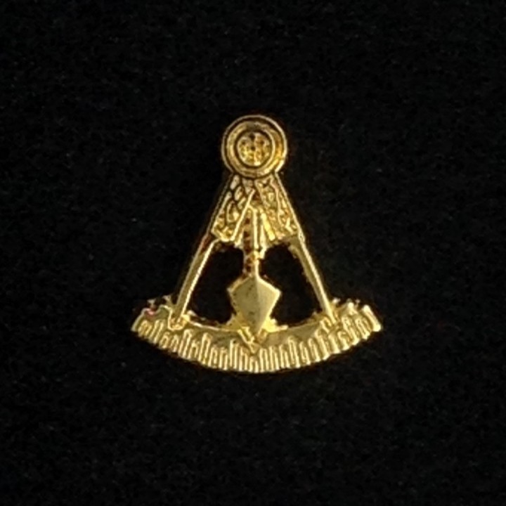 Past Illustrious Master Lapel Pin (PTIM-2)