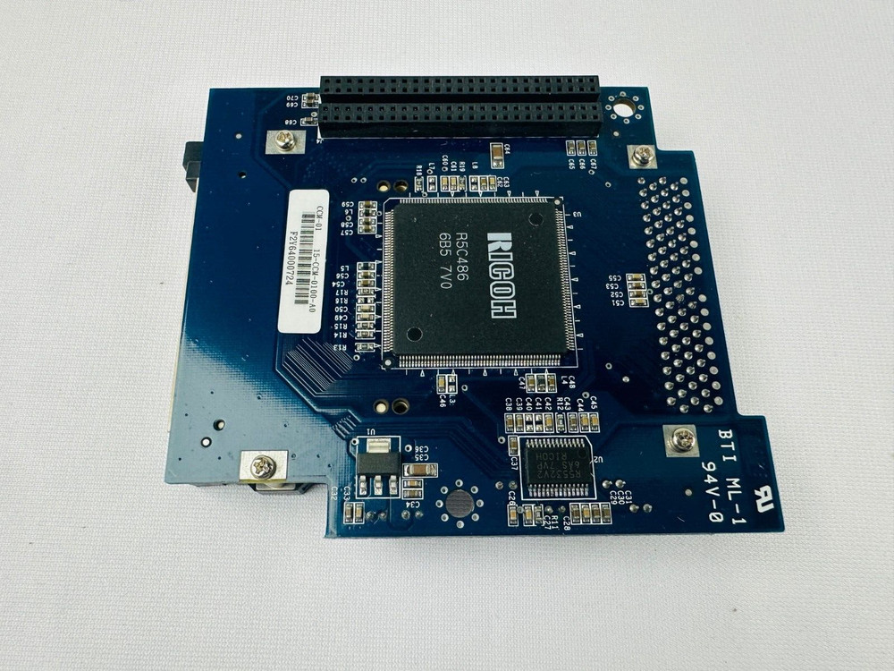 Via 15-CCM-0100-A0 Interface Card
