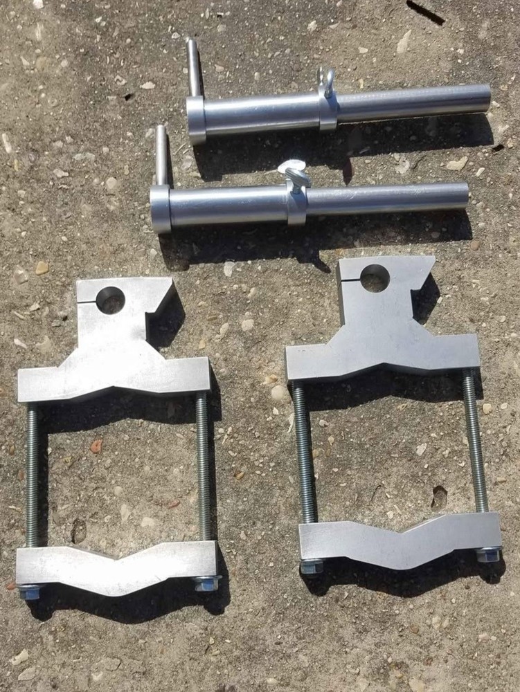 Millwright Shaft Alignment Tool