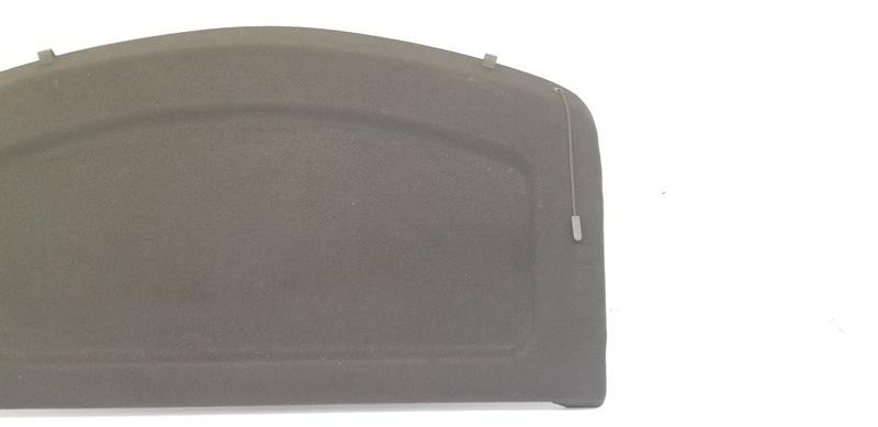2012 MAZDA 3 PARCEL SHELF 5 DOOR HATCHBACK