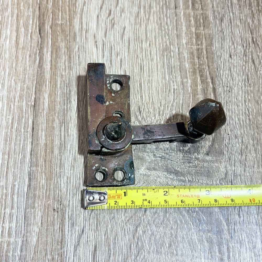 Antique Sash Window Latches