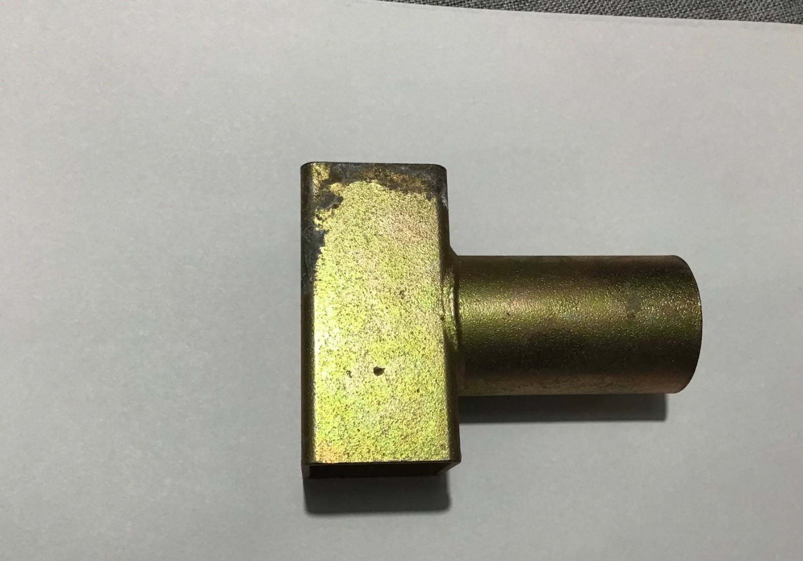 Skywalker Trampoline Frame Parts T Connector 15foot Round Trampoline