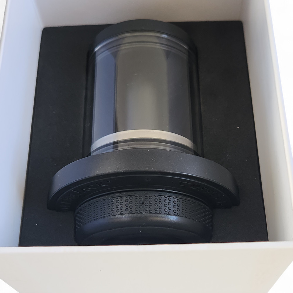 CoffeeJack Coffee Jack Portable Espresso Machine Maker- New ~ Open Box