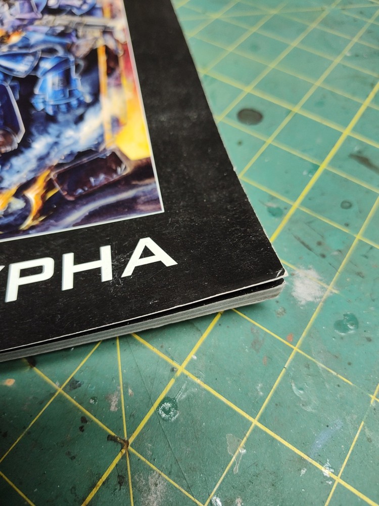 Warhammer 40k Index Astartes Apocrypha 2016 Good Condition Softback
