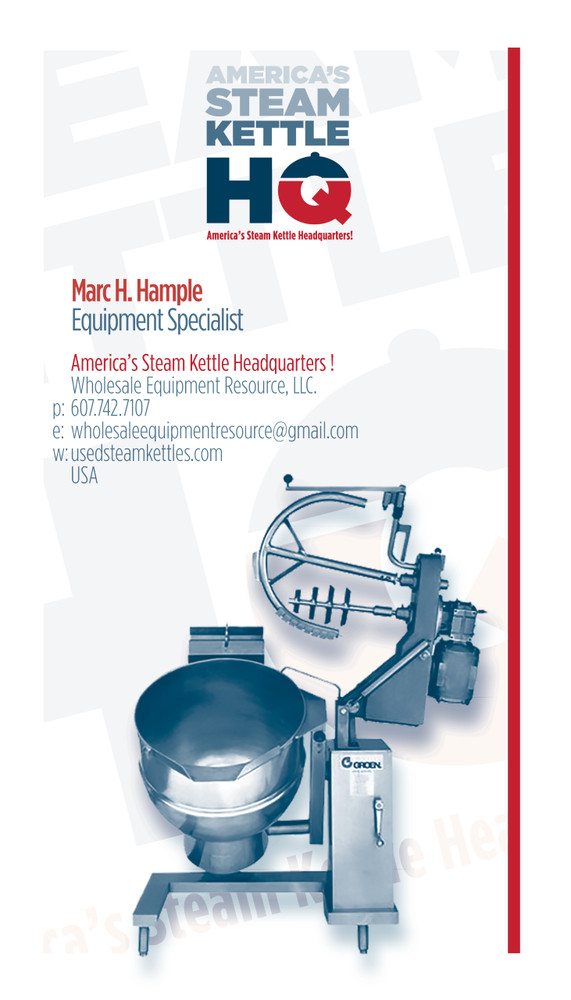 STEAM KETTLE AGITATION, SINGLE TWIN DOUBLE MOTION BLEND SHEAR SCRAPE SURFACE !