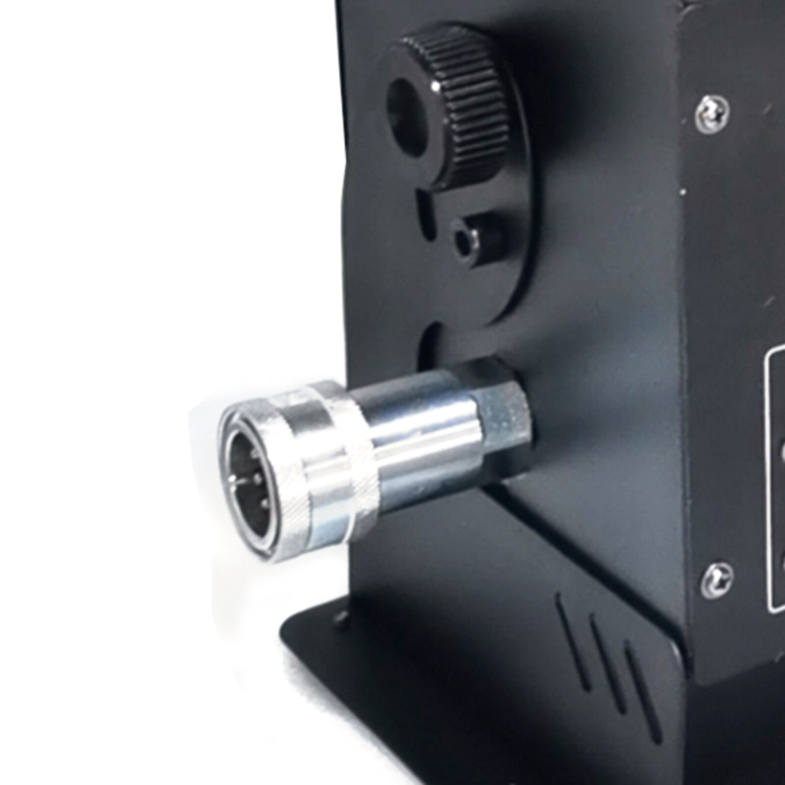 2 Pack LED CO2 Jet Smoke Machine & 6m Hose CO2 Cannon DMX Blaster DJ Disco Stage