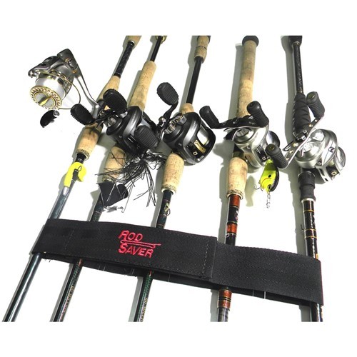 Rod Saver Pro Model Stretch 14" Single Strap (14 PM)