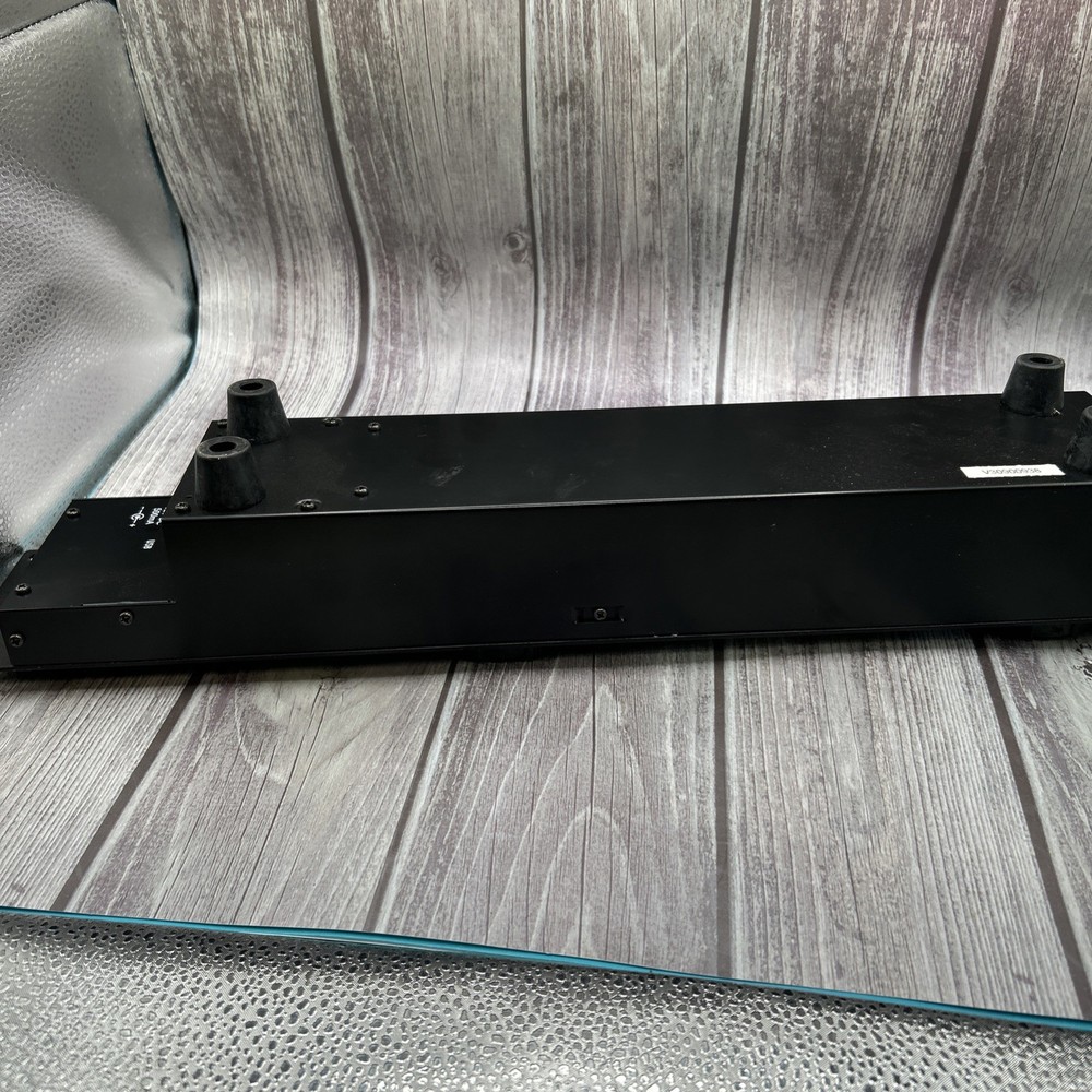 PCDJ DAC 2 Digital Audio DJ Controller No Power Cord Tested Powers Up