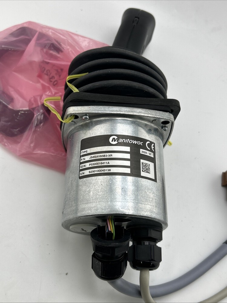 Multi-Axis Controller V85 / B3 Right Hand CAN Bus JS8SAV85B3-XR 2 Axis