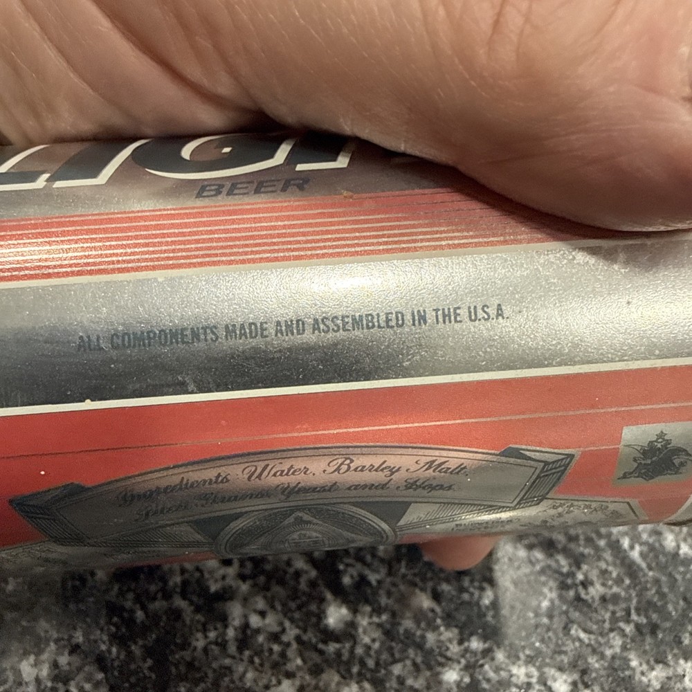 Budweiser And Bud Light Golf Balls