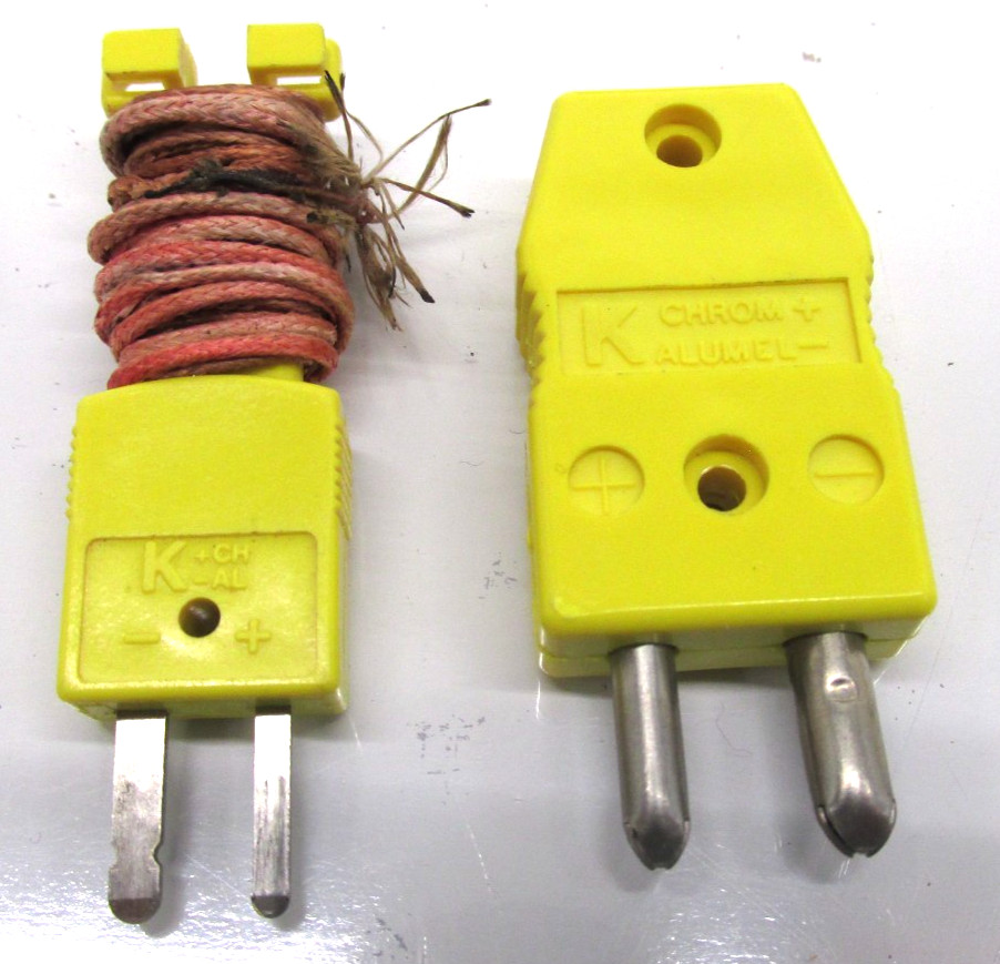 Omega Type K 88008K Temperature Surface Probe, BR.