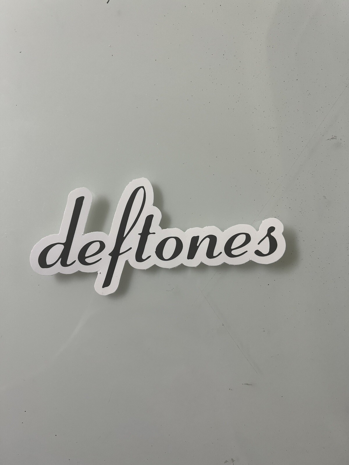 Deftones Sticker Pack - 10 Stickers