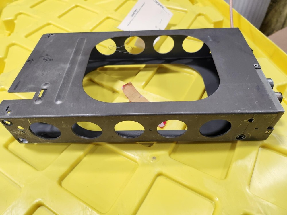 BENDIX KING KLN 90B GPS TRAY & BACKPLATE