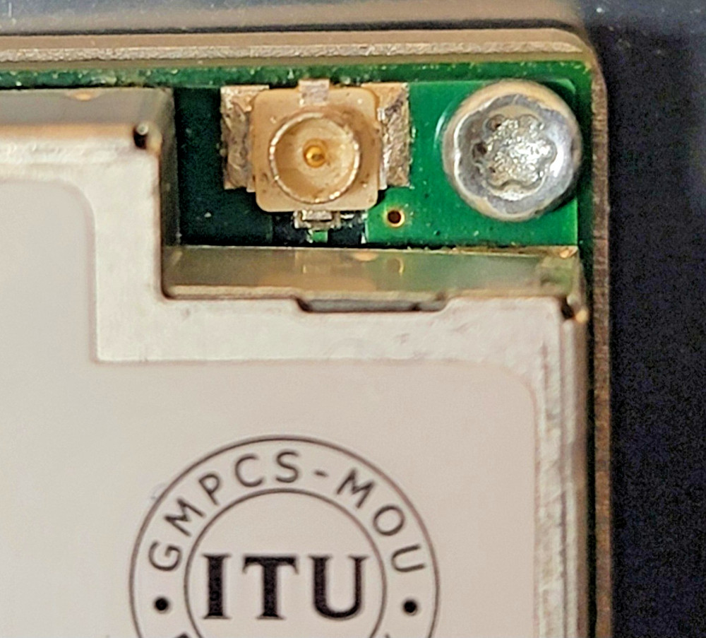 Iridium 9523 Module Transceiver SBD Voice Data Module, IRID0125D20