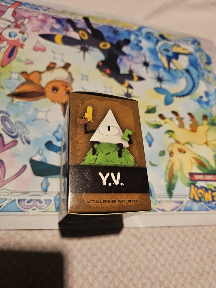 Nuclear Throne Figure Gaming Y.V. Merch