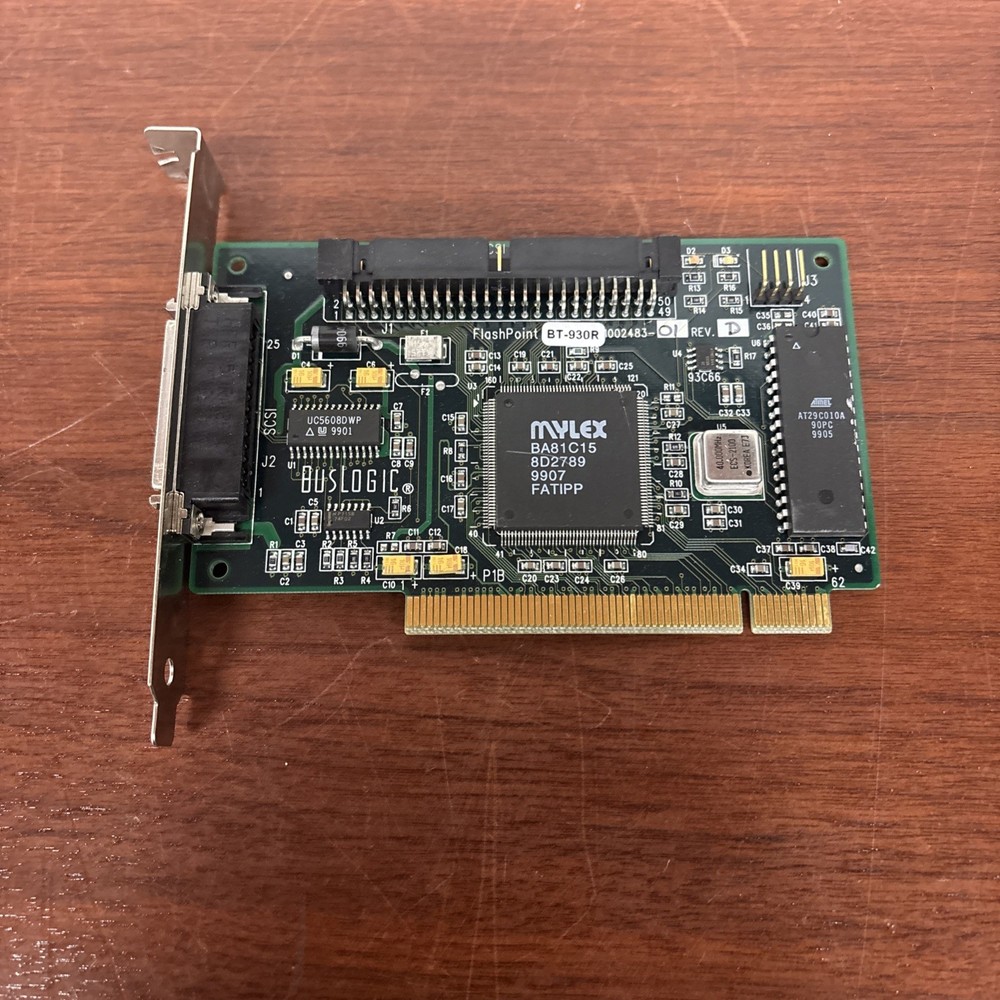 Mylex BT-930R Buslogic 50 Pin
