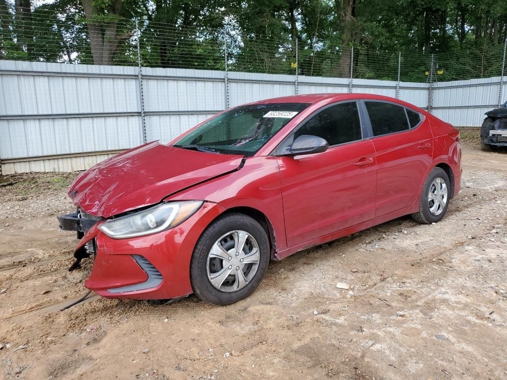 ELANTRA   2017 Glove Box 4745651