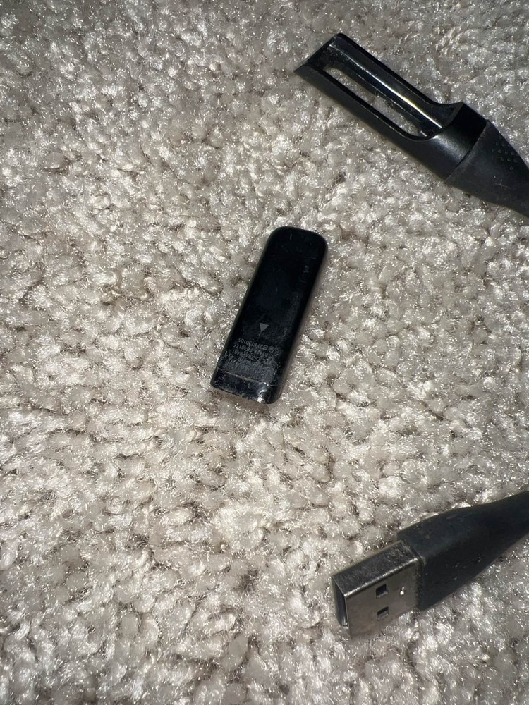 Fitbit Flex 2 Activity Tracker w/ USB Charge Cable Black FB403