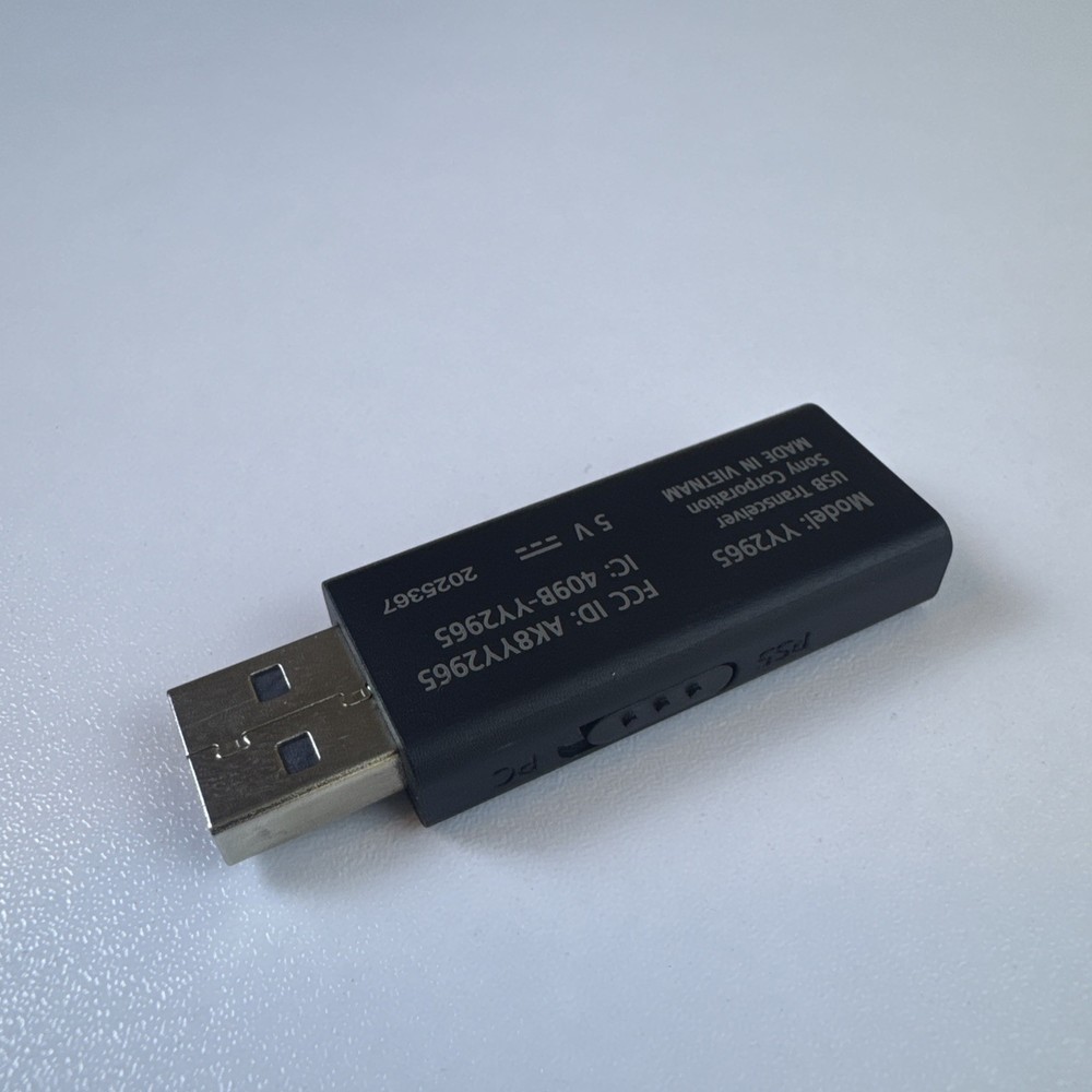 Sony INZONE H9 Wireless - USB Dongle