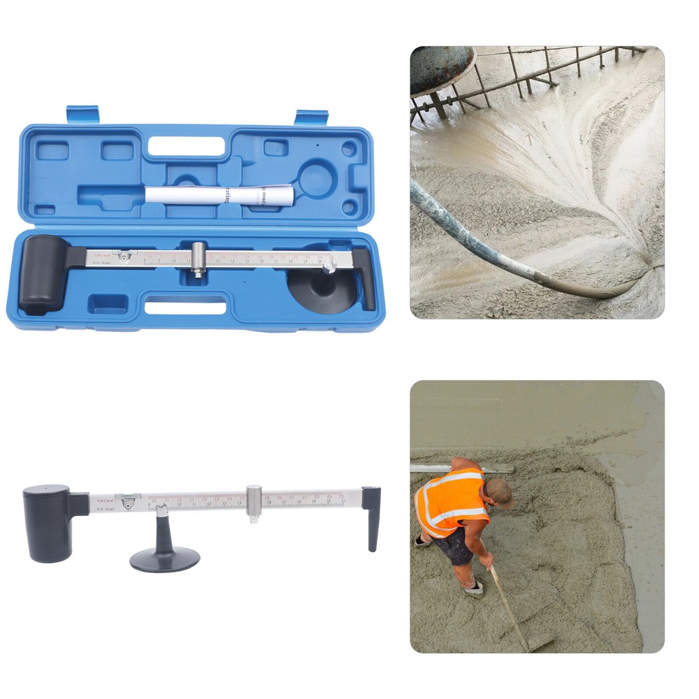 Mud Test tool Double Scales Mud Hydrometer Mud Gravity Balance Hydrometer New