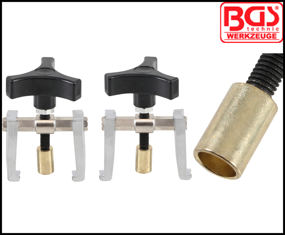 BGS - Universal Two Leg Puller for Wiper Arms - Pro Range - 7798