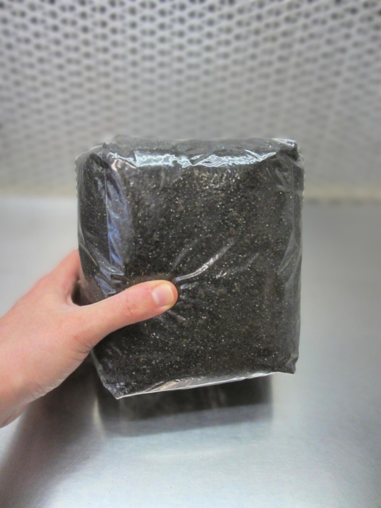 Mushroom Bulk Substrate 4 LBS / 1 + GAL - Dung Lovers Blend - Pasteurized