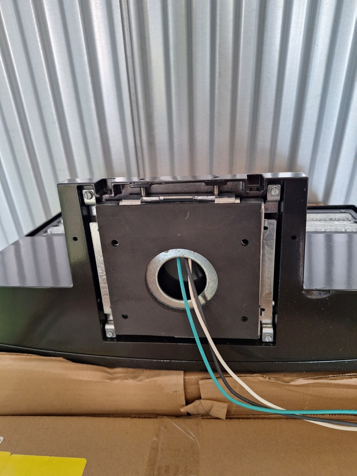 DSXW2 LED 30C 1000 40K T4M 277 PE DDBXD Dark Bronze LED Wall Light