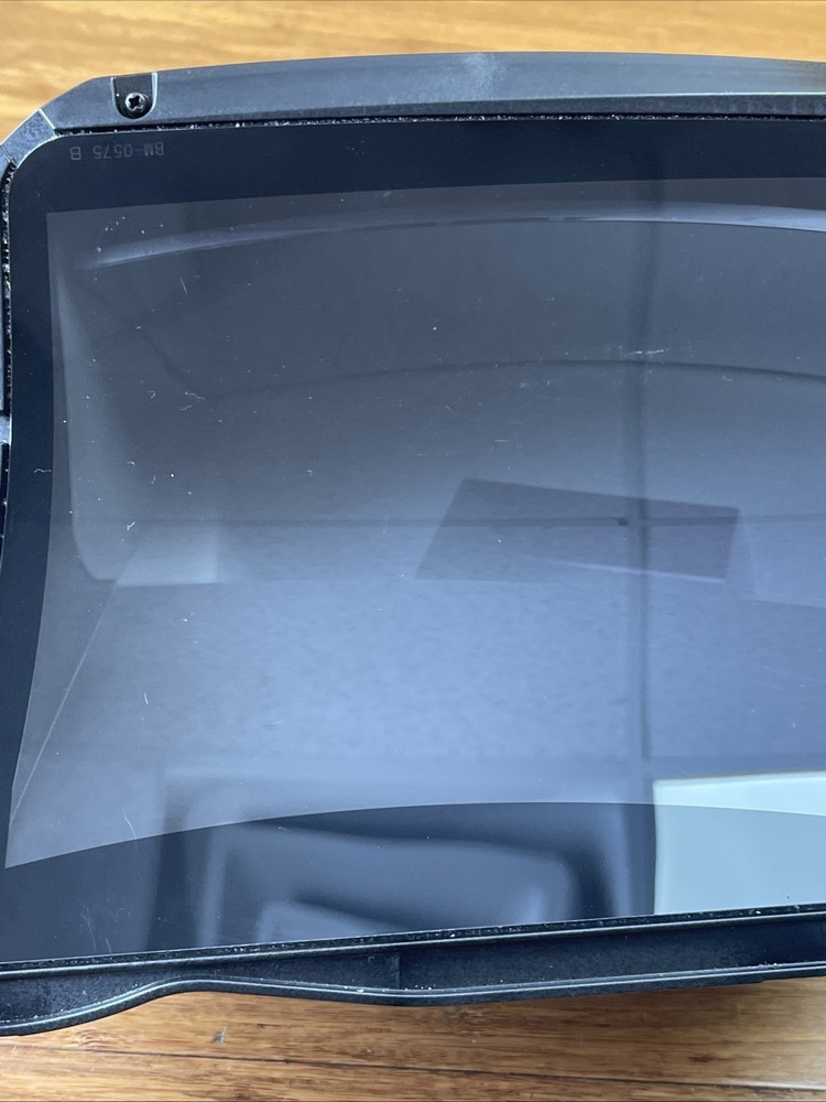 2019-2023 BMW X5 G05 Dashboard Head UP Display Projector Screen Unit OEM *NOTE*
