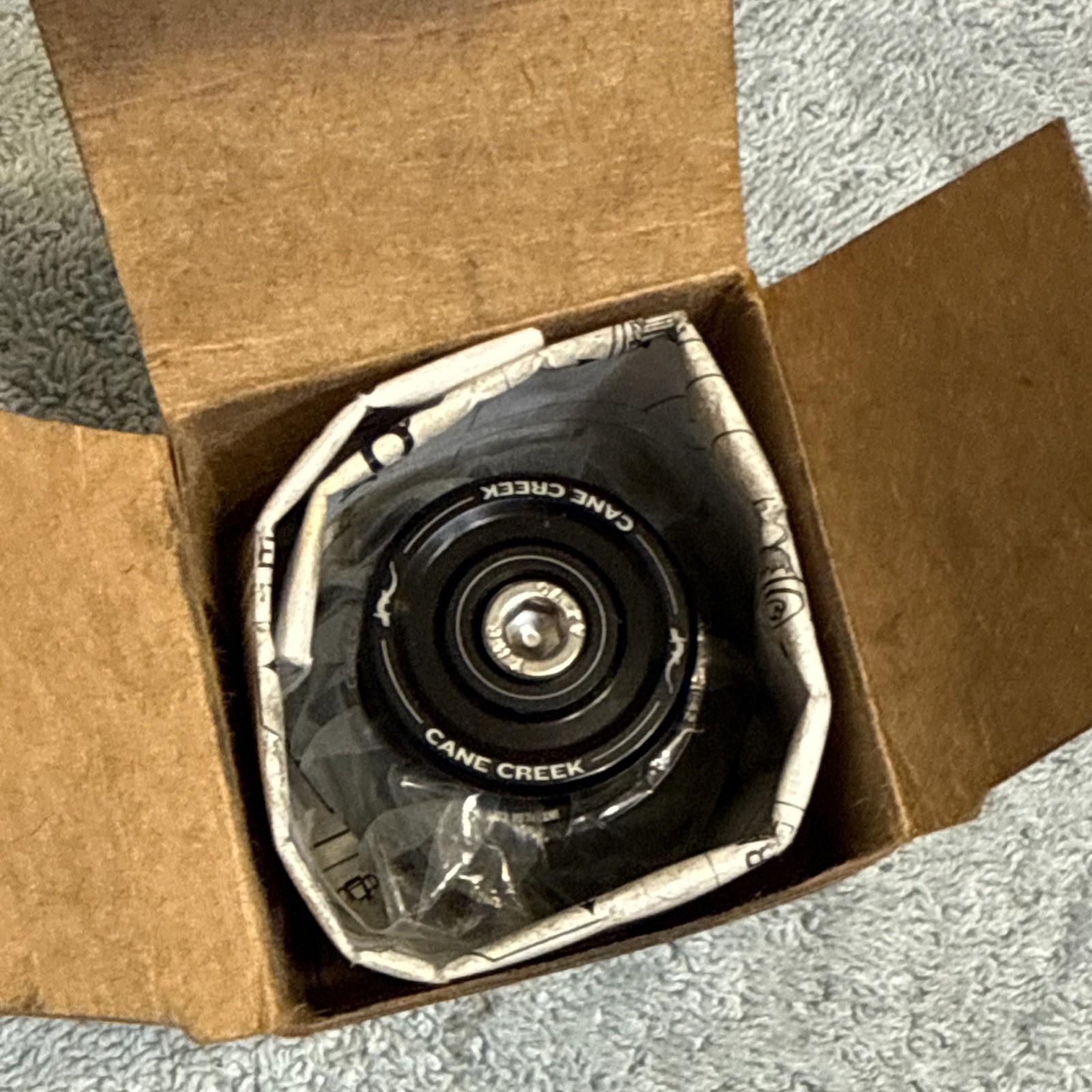 Cane Creek 40-Series Headset IS42/30 [caw]