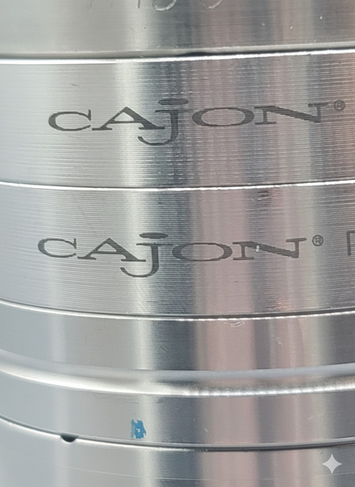 HIGH VACUUM| HIGH-CONDUCTANCE HUB | CONFLAT | 2.75" CF