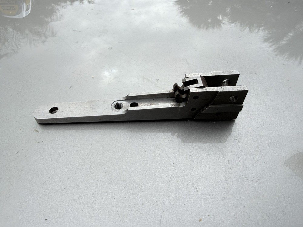 Vintage Winchester Model 94 Lower Tang