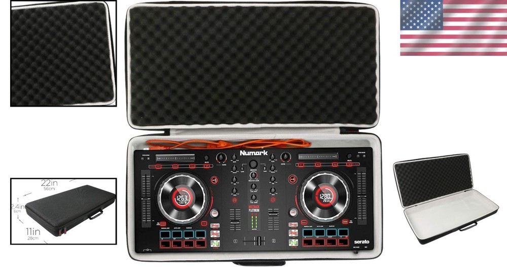 Numark Mixtrack Platinum Case with Handle