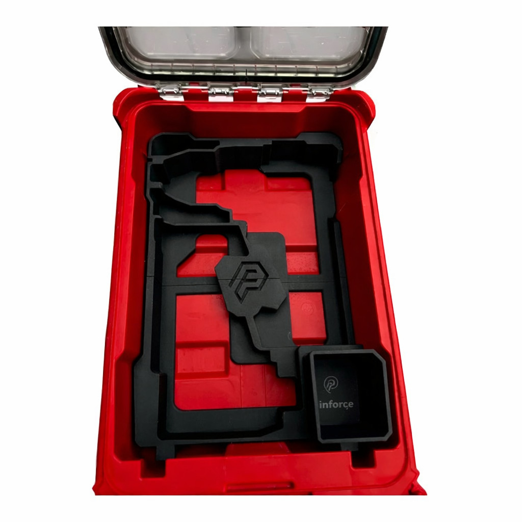 Milwaukee Packout Insert Only - Packout M18 Drill & Impact Gen 4 (Insert Only) P